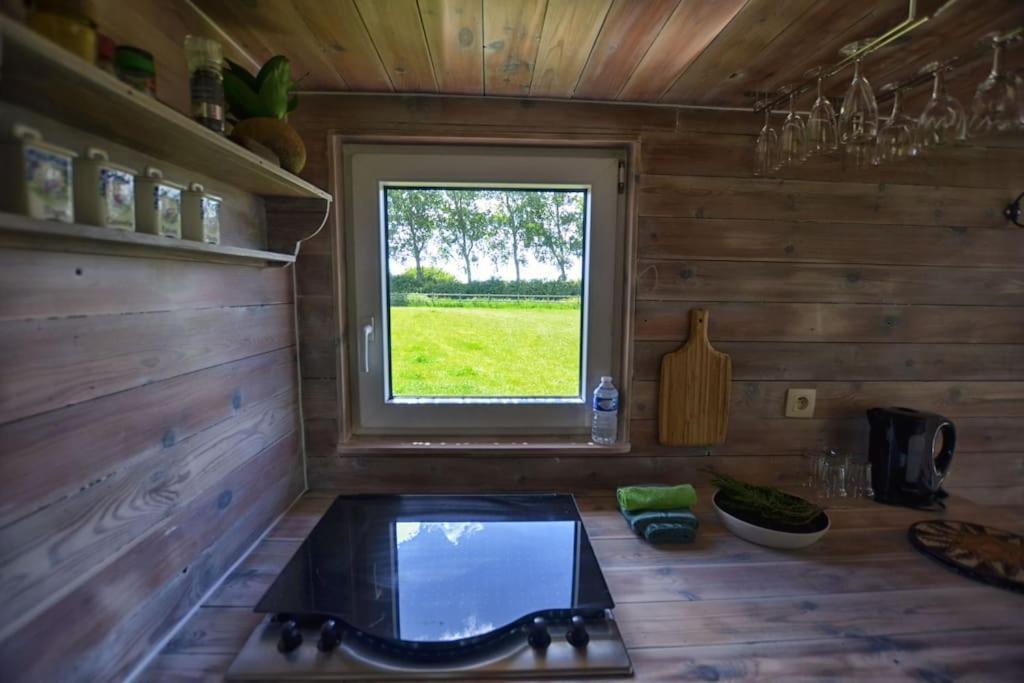 Tiny In De Polders Villa Zuienkerke Luaran gambar